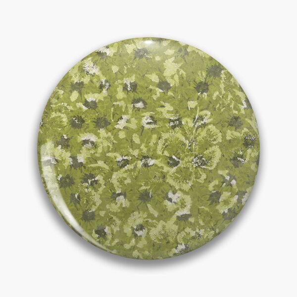 Item preview, green floral pattern texture designed and sold by Nartvel.