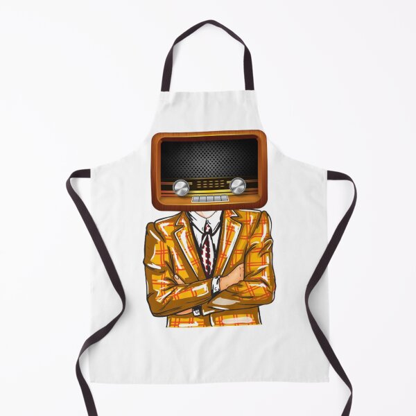 Item preview, radio head designed and sold by Original One’s.
