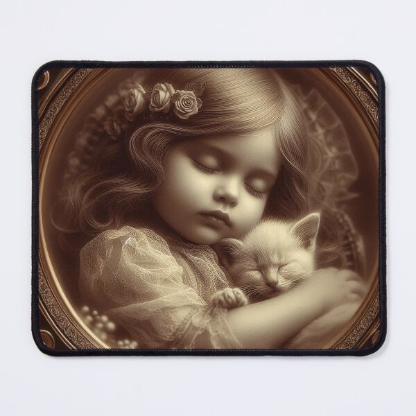Item preview, Victorian child designed and sold by Foxlindesigns.