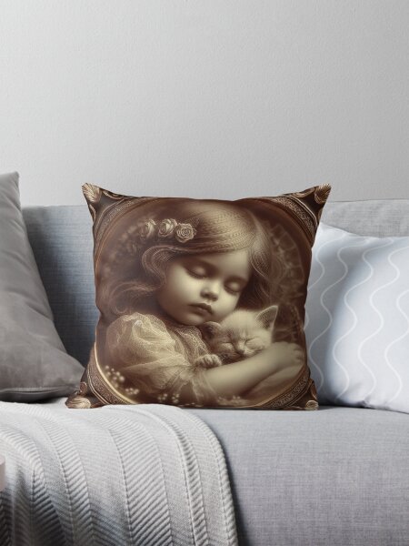 Item preview, Victorian child designed and sold by Foxlindesigns.