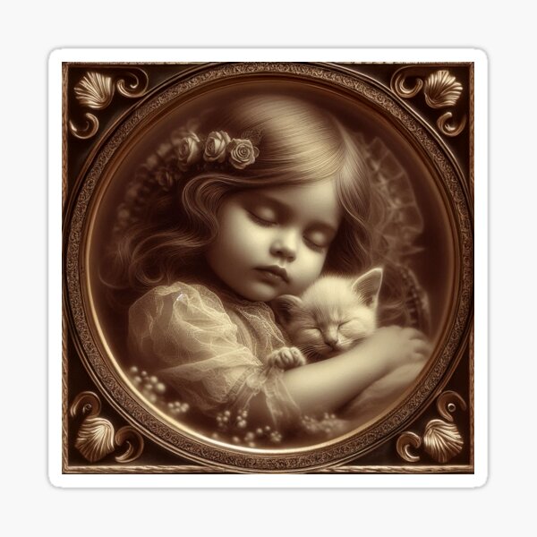 Item preview, Victorian child designed and sold by Foxlindesigns.