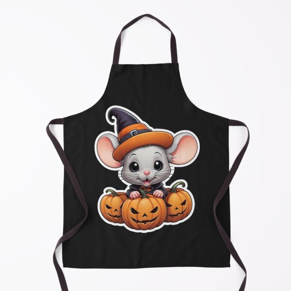 Item preview, Halloween Cartoon Mouse designed and sold by Krieghorn.