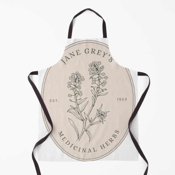 Item preview, Jane Grey's Medicinal Herbs - My Lady Jane designed and sold by cmwsversion.