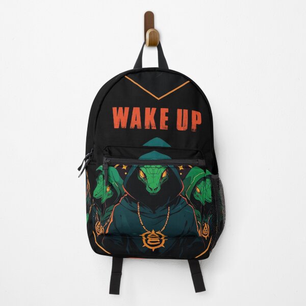 Item preview, Reptilian Sect: Wake Up designed and sold by Designial.