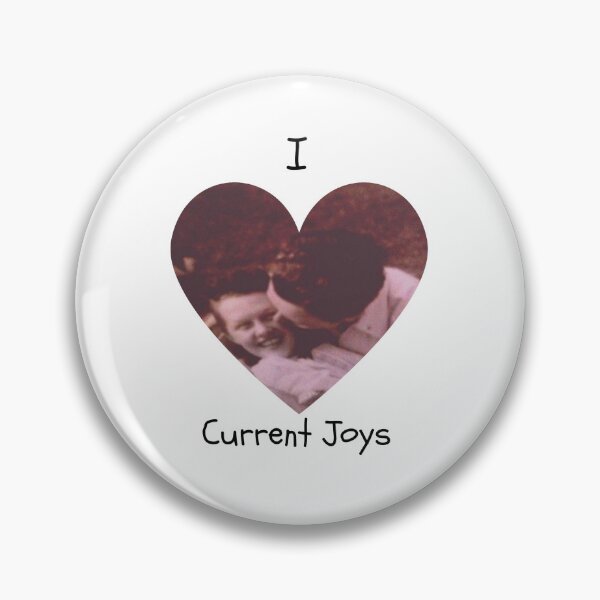 Item preview, I love Current Joys designed and sold by Oph3liastickers.