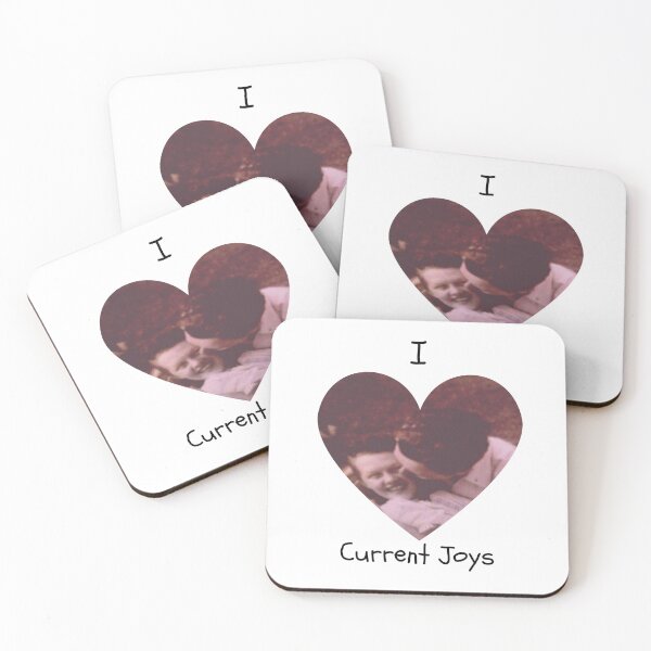 Item preview, I love Current Joys designed and sold by Oph3liastickers.