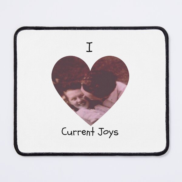 Item preview, I love Current Joys designed and sold by Oph3liastickers.