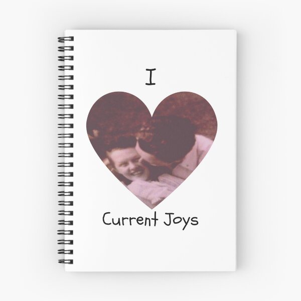 Item preview, I love Current Joys designed and sold by Oph3liastickers.