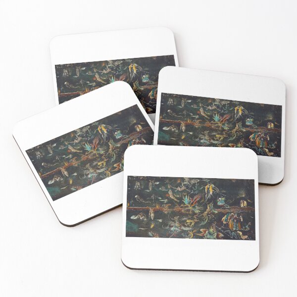 Item preview, Last Judgment  hieronymus bosch designed and sold by TeeARTHY.