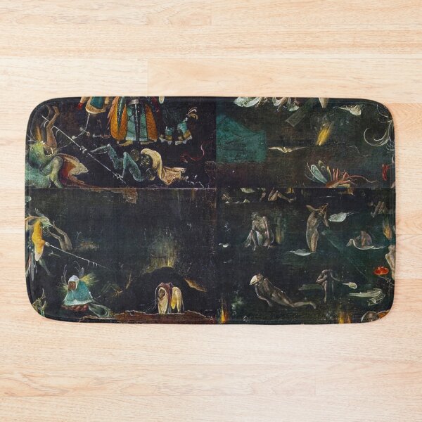 Item preview, Last Judgment  hieronymus bosch designed and sold by TeeARTHY.