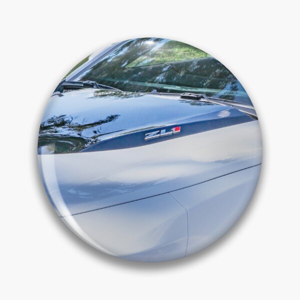 Item preview, 2023 White Chevrolet Camaro ZL1 Convertible X104 designed and sold by RichFrancoCars.
