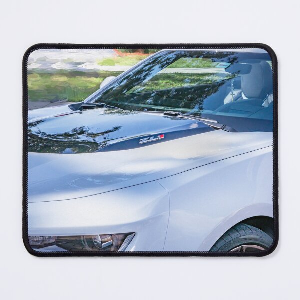 Item preview, 2023 White Chevrolet Camaro ZL1 Convertible X104 designed and sold by RichFrancoCars.