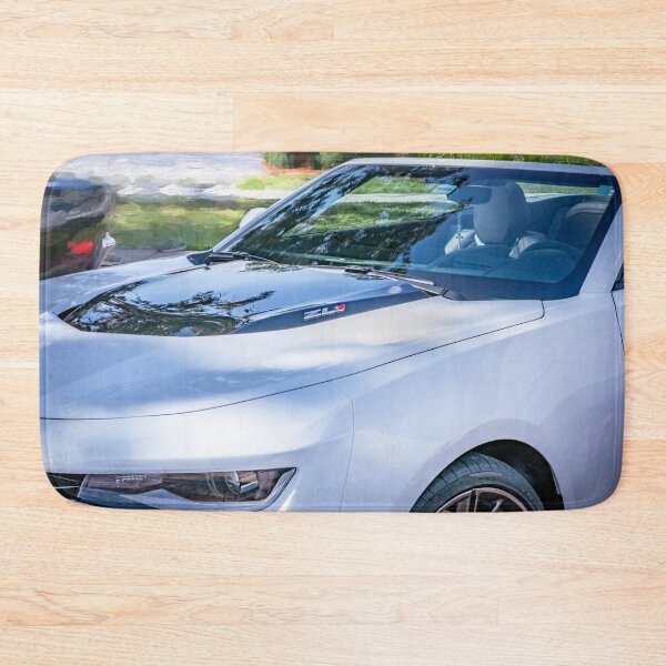 Item preview, 2023 White Chevrolet Camaro ZL1 Convertible X104 designed and sold by RichFrancoCars.