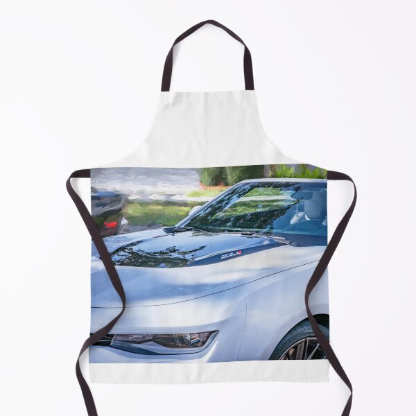 Item preview, 2023 White Chevrolet Camaro ZL1 Convertible X104 designed and sold by RichFrancoCars.