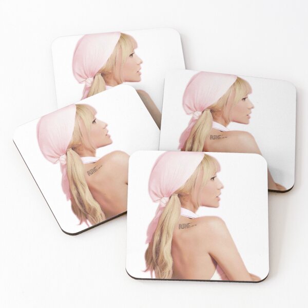 Item preview, Ariana Grande Maude Sticker designed and sold by stickersbyjulli.