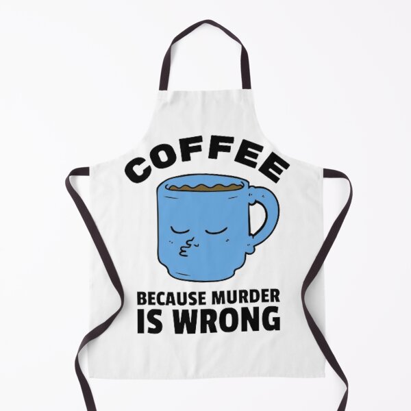 Item preview, Coffee or Murder designed and sold by CamiGraphix.