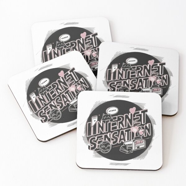Item preview, Internet sensation Essential T-Shirt designed and sold by TeesCharming.