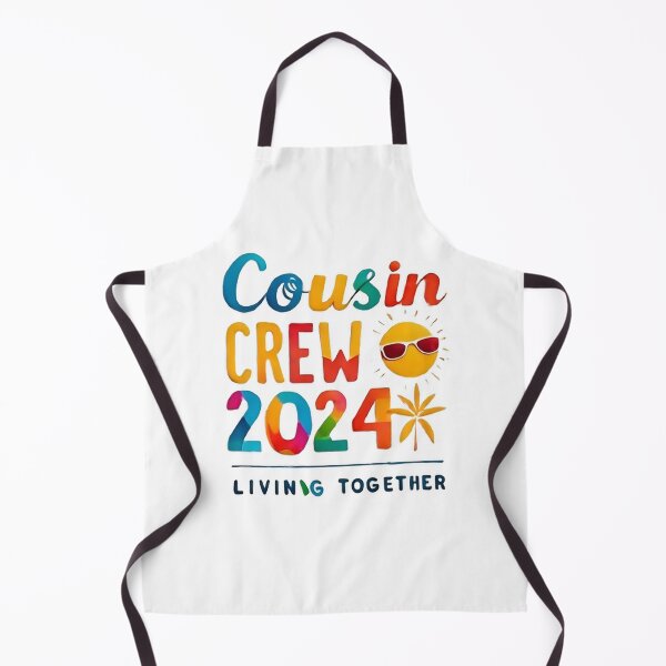 Item preview, Cousin crew 2024 Summer Vacation Beach Family Trips Matching,cousin crew 2024 living together, cousin crew 2024, Matching Cousin Vacation designed and sold by venavar.