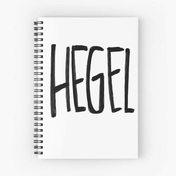 Item preview, German philosopher, Hegel designed and sold by badlydrawnbabe.