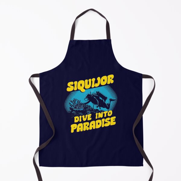 Item preview, SIQUIJOR – DIVE INTO PARADISE T-Shirt designed and sold by likbatonboot.