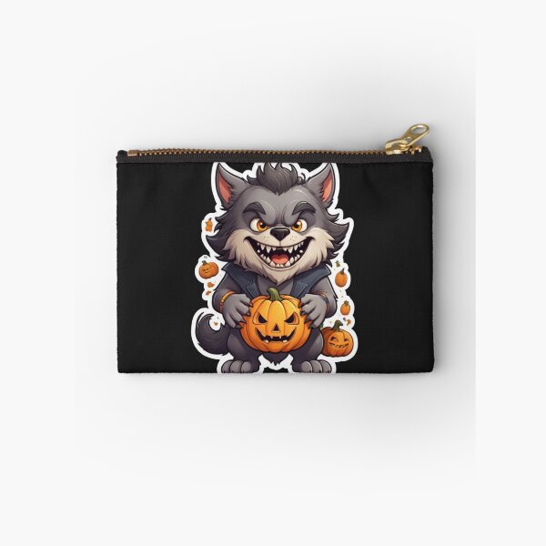 Item preview, Halloween Cartoon Werewolf designed and sold by Krieghorn.