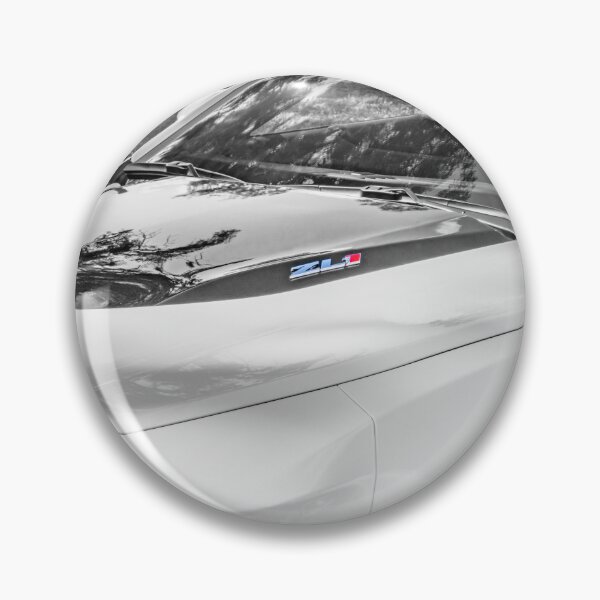 Item preview, 2023 White Chevrolet Camaro ZL1 Convertible X106 designed and sold by RichFrancoCars.