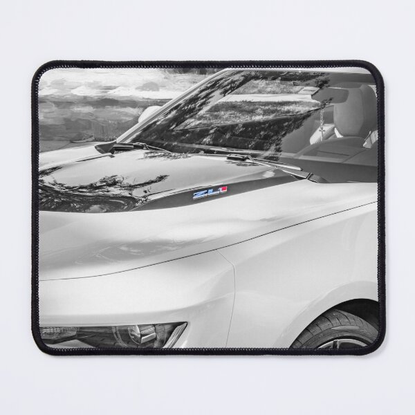 Item preview, 2023 White Chevrolet Camaro ZL1 Convertible X106 designed and sold by RichFrancoCars.