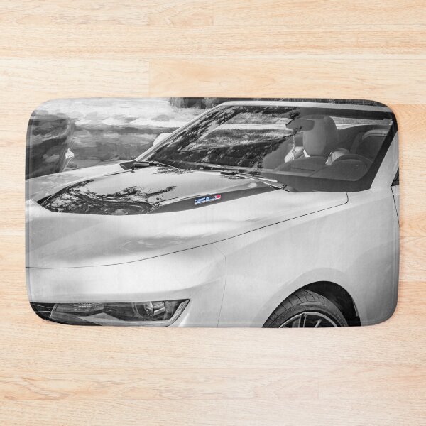 Item preview, 2023 White Chevrolet Camaro ZL1 Convertible X106 designed and sold by RichFrancoCars.