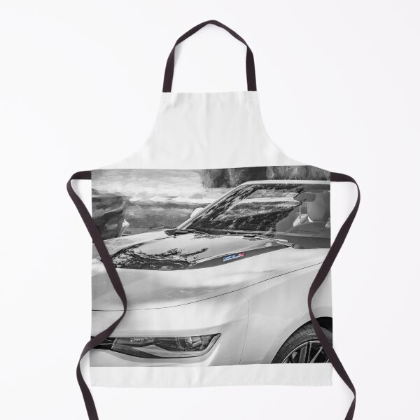 Item preview, 2023 White Chevrolet Camaro ZL1 Convertible X106 designed and sold by RichFrancoCars.
