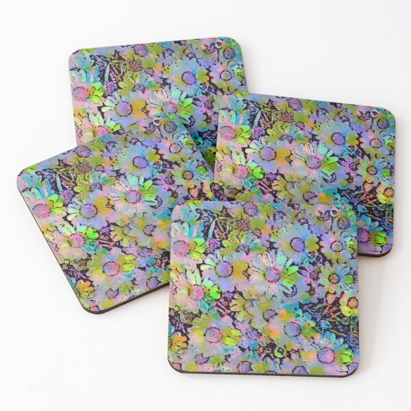 Item preview, Rainbow Flowerfied Glitch designed and sold by KidaDiNicchi.