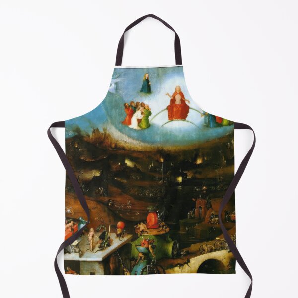 Item preview, the last judgement hieronymus bosch designed and sold by TeeARTHY.