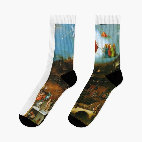 Item preview, the last judgement   hieronymus bosch designed and sold by TeeARTHY.