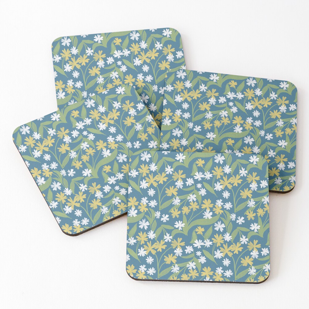 Item preview, Coasters (Set of 4) designed and sold by a1rose.