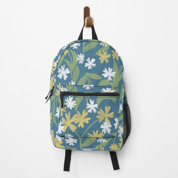 Item preview, Springtime Florals Pattern designed and sold by Adrienne Smith.