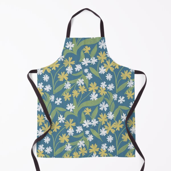 Item preview, Springtime Florals Pattern designed and sold by Adrienne Smith.