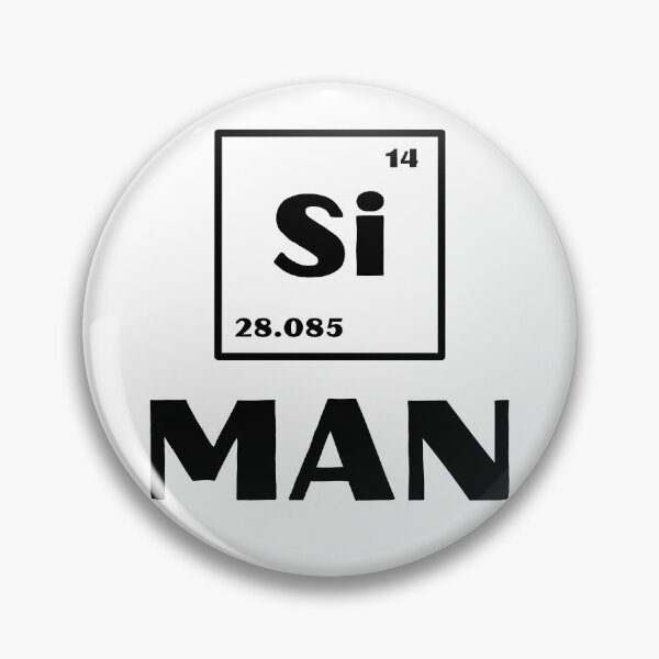 Item preview, SiliconMAN Element Design designed and sold by MyDearWorld.