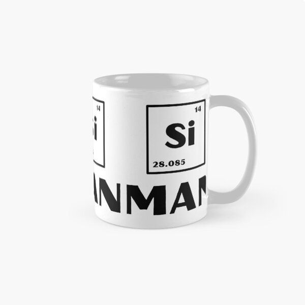 Item preview, SiliconMAN Element Design designed and sold by MyDearWorld.