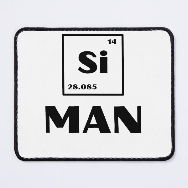 Item preview, SiliconMAN Element Design designed and sold by MyDearWorld.