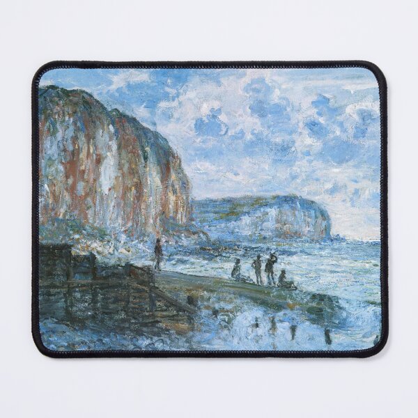 Item preview, Claude Monet designed and sold by realQ.