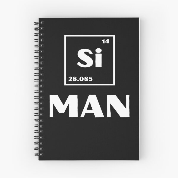 Item preview, SiliconMAN Element Design - white designed and sold by MyDearWorld.