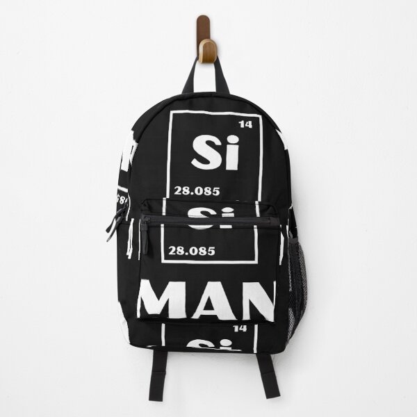 Item preview, SiliconMAN Element Design - white designed and sold by MyDearWorld.