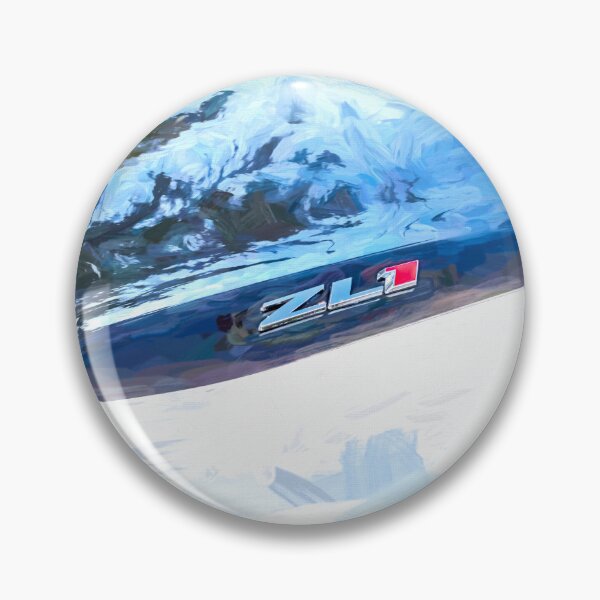 Item preview, 2023 White Chevrolet Camaro ZL1 Convertible X108 designed and sold by RichFrancoCars.