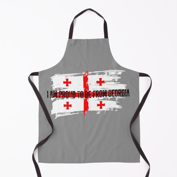 Item preview, Georgian Flag designed and sold by jeshands.