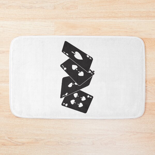 Item preview, playing cards, Poker designed and sold by Numbers-Art.