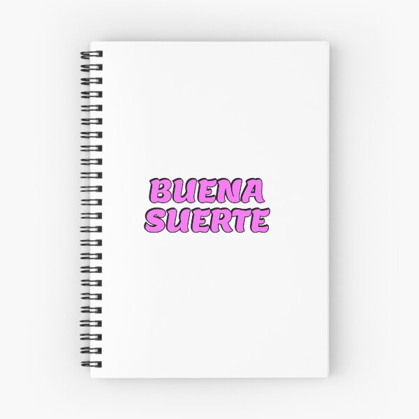 Item preview, Buena Suerte designed and sold by Inspirationmotivation.