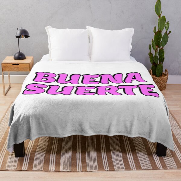 Item preview, Buena Suerte designed and sold by Inspirationmotivation.