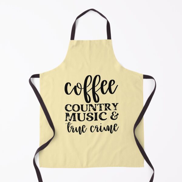 Artikelvorschau, Kaffee-Country-Musik und wahre Verbrechen entworfen und verkauft von kamrankhan.
