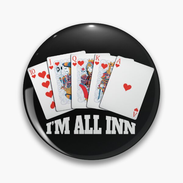 Item preview, Poker, All In designed and sold by nikolaj1301.