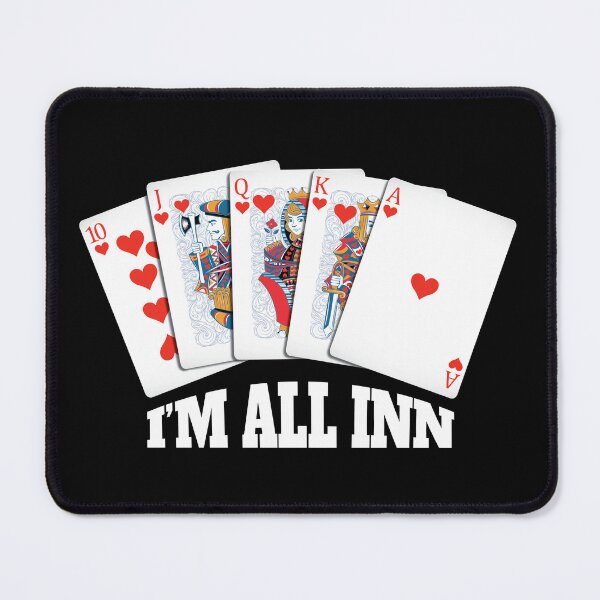 Item preview, Poker, All In designed and sold by nikolaj1301.