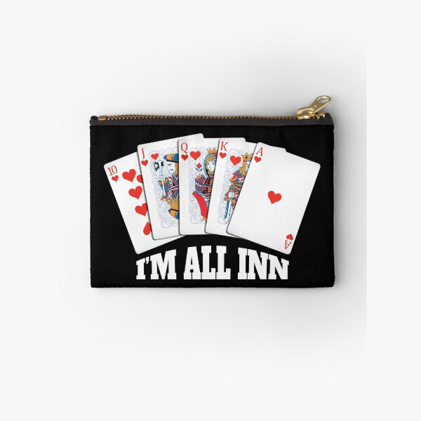 Item preview, Poker, All In designed and sold by nikolaj1301.